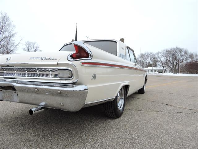 1963 Mercury Meteor (CC-1192861) for sale in Greene, Iowa