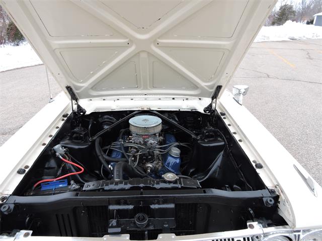1963 Mercury Meteor (CC-1192861) for sale in Greene, Iowa