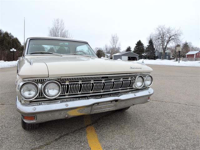 1963 Mercury Meteor (CC-1192861) for sale in Greene, Iowa