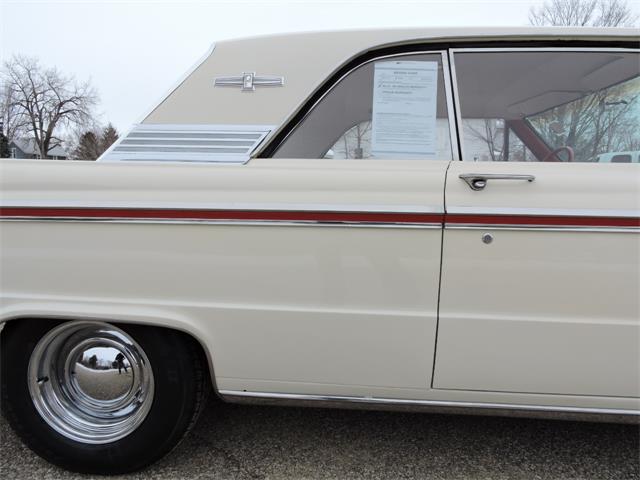 1963 Mercury Meteor (CC-1192861) for sale in Greene, Iowa