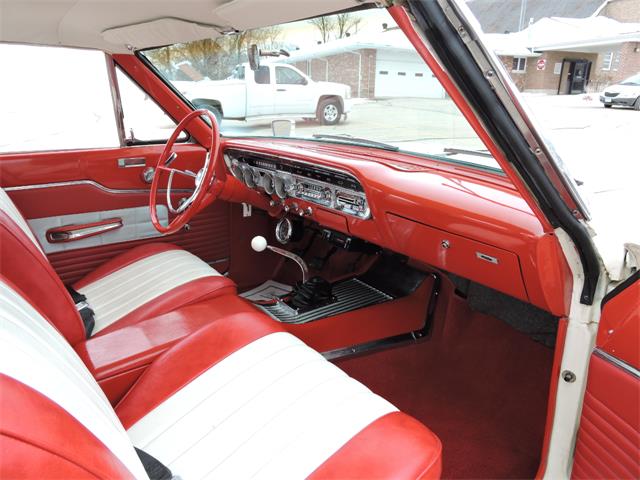 1963 Mercury Meteor (CC-1192861) for sale in Greene, Iowa
