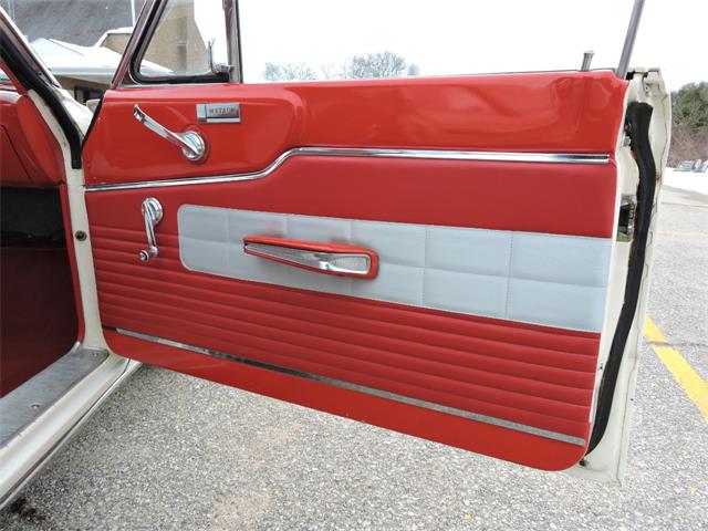 1963 Mercury Meteor (CC-1192861) for sale in Greene, Iowa