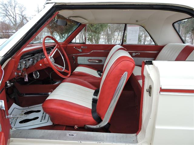 1963 Mercury Meteor (CC-1192861) for sale in Greene, Iowa