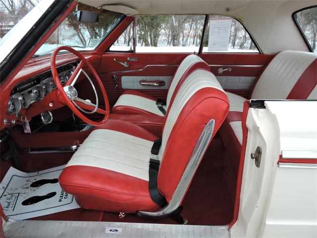 1963 Mercury Meteor (CC-1192861) for sale in Greene, Iowa