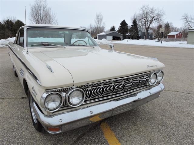 1963 Mercury Meteor (CC-1192861) for sale in Greene, Iowa