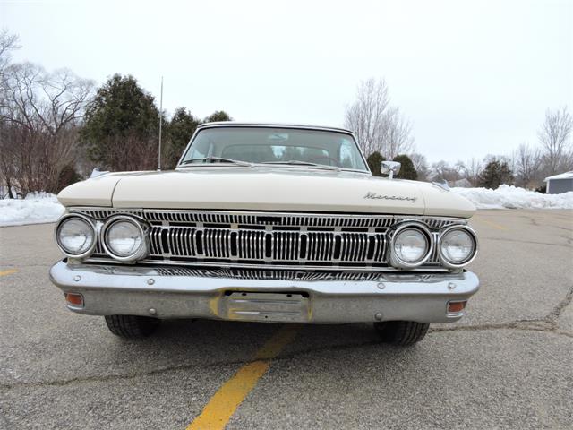 1963 Mercury Meteor (CC-1192861) for sale in Greene, Iowa