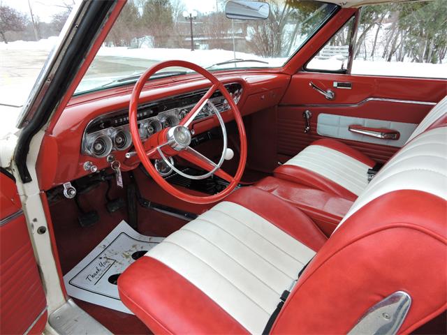 1963 Mercury Meteor (CC-1192861) for sale in Greene, Iowa