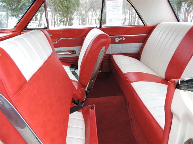 1963 Mercury Meteor (CC-1192861) for sale in Greene, Iowa