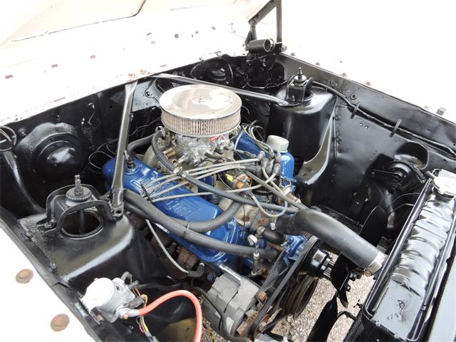 1963 Mercury Meteor (CC-1192861) for sale in Greene, Iowa