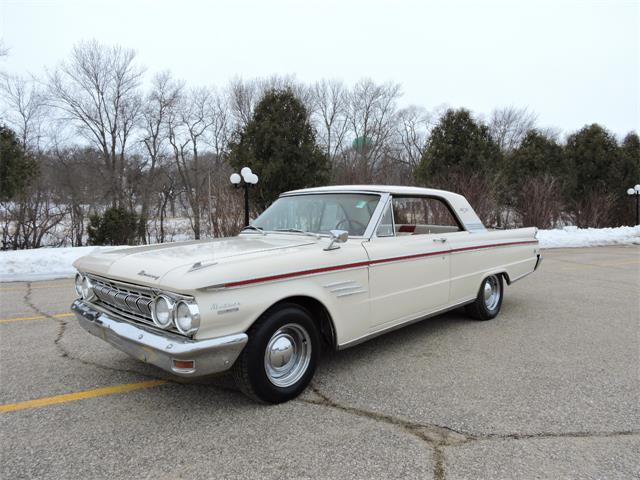 1963 Mercury Meteor (CC-1192861) for sale in Greene, Iowa