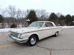 1963 Mercury Meteor (CC-1192861) for sale in Greene, Iowa