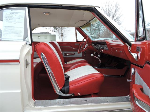 1963 Mercury Meteor (CC-1192861) for sale in Greene, Iowa