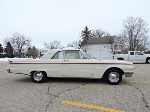 1963 Mercury Meteor (CC-1192861) for sale in Greene, Iowa