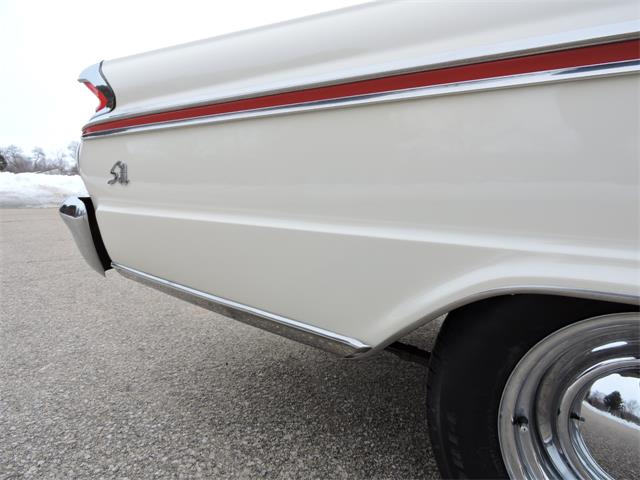 1963 Mercury Meteor (CC-1192861) for sale in Greene, Iowa