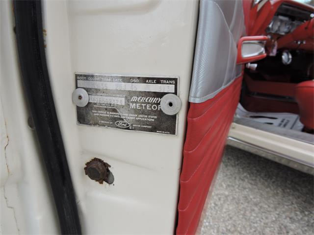 1963 Mercury Meteor (CC-1192861) for sale in Greene, Iowa