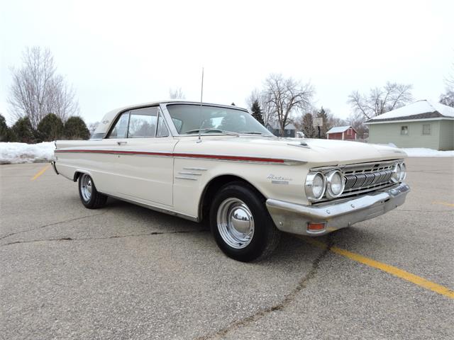 1963 Mercury Meteor (CC-1192861) for sale in Greene, Iowa