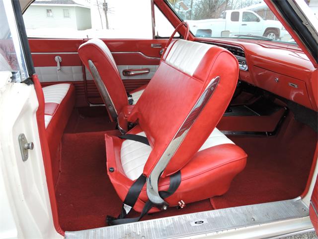 1963 Mercury Meteor (CC-1192861) for sale in Greene, Iowa