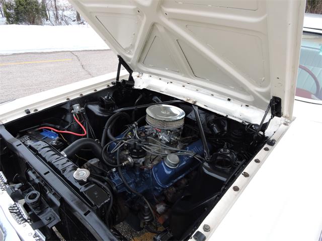 1963 Mercury Meteor (CC-1192861) for sale in Greene, Iowa