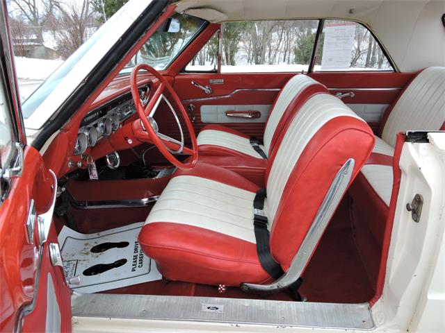 1963 Mercury Meteor (CC-1192861) for sale in Greene, Iowa