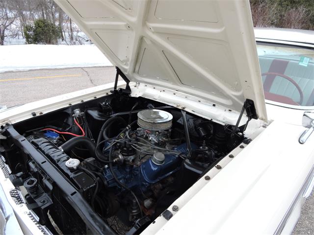 1963 Mercury Meteor (CC-1192861) for sale in Greene, Iowa