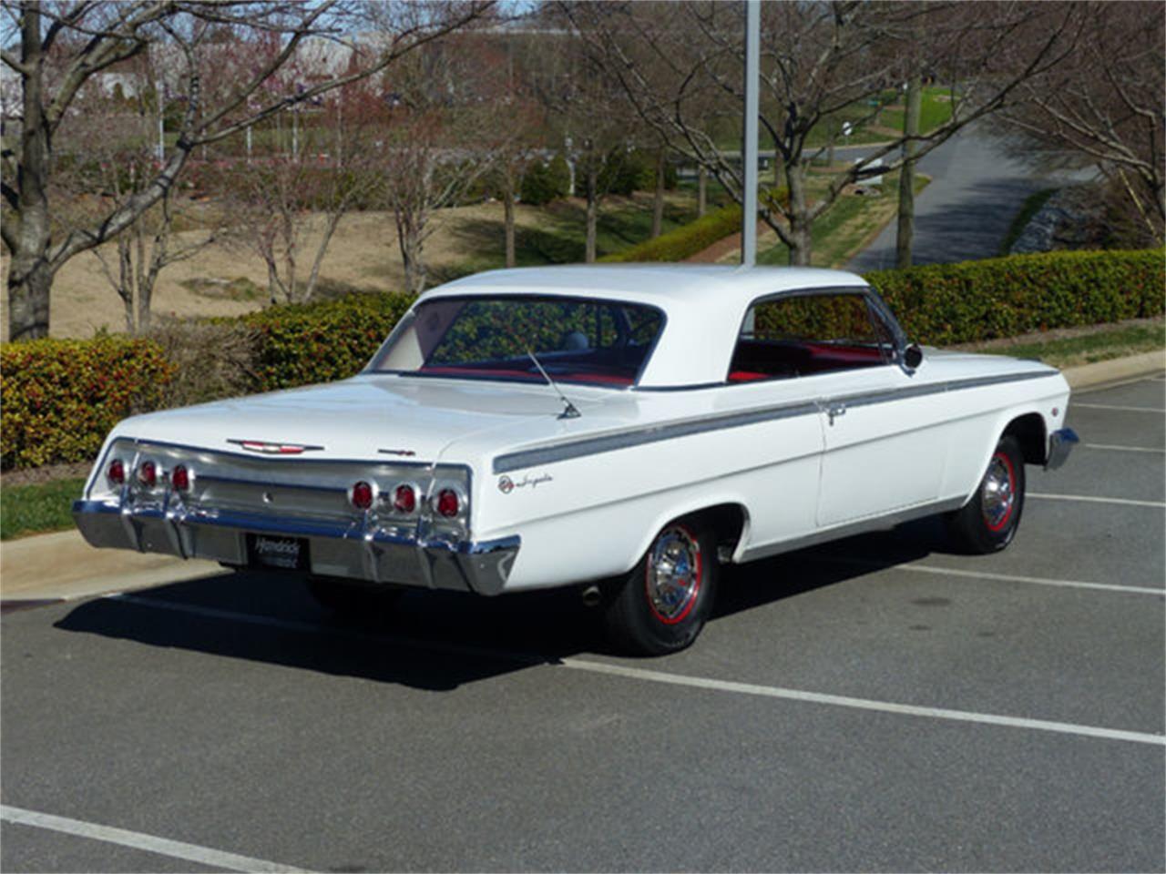 1962 Chevrolet Impala SS for Sale | ClassicCars.com | CC-1192862