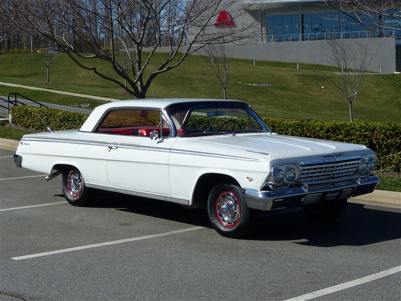 1962 Chevrolet Impala SS for Sale | ClassicCars.com | CC-1192862