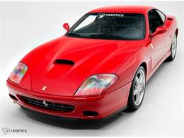 2003 Ferrari 575M Maranello (CC-1192871) for sale in Seattle, Washington