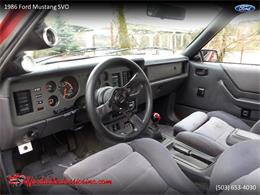 1986 Ford Mustang SVO (CC-1192877) for sale in Gladstone, Oregon