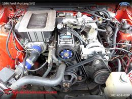 1986 Ford Mustang SVO (CC-1192877) for sale in Gladstone, Oregon