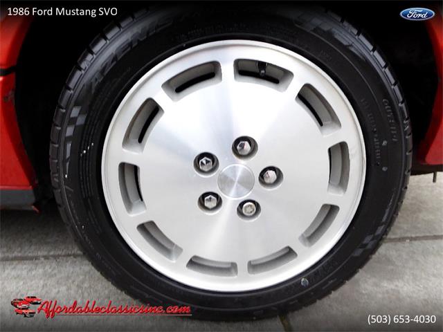 1986 Ford Mustang SVO (CC-1192877) for sale in Gladstone, Oregon