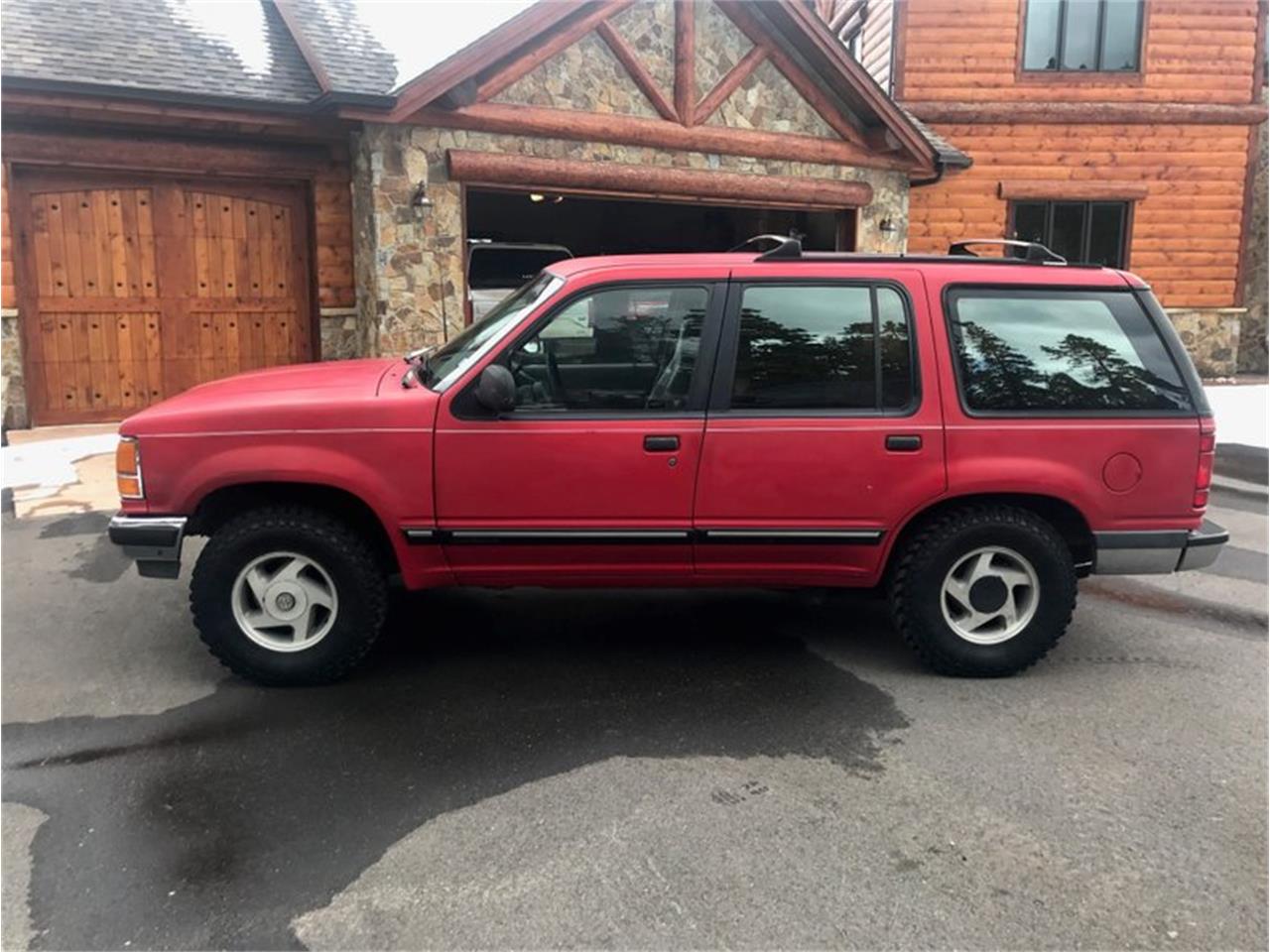 1992 Ford Explorer for Sale | ClassicCars.com | CC-1192887