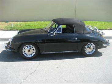 1965 Porsche 356SC (CC-1192892) for sale in Brea, California