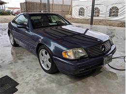 2000 Mercedes-Benz 500 (CC-1192898) for sale in Waco, Texas