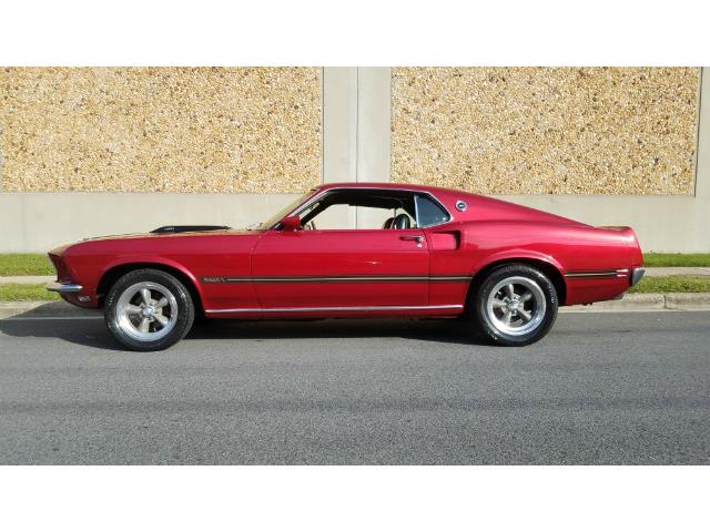 1969 Ford Mustang (CC-1192917) for sale in Linthicum, Maryland