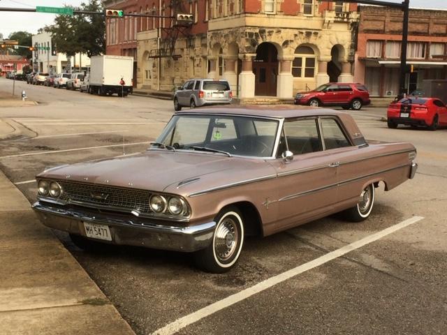 1963 Ford Galaxie 500 (CC-1192931) for sale in Dallas, Texas