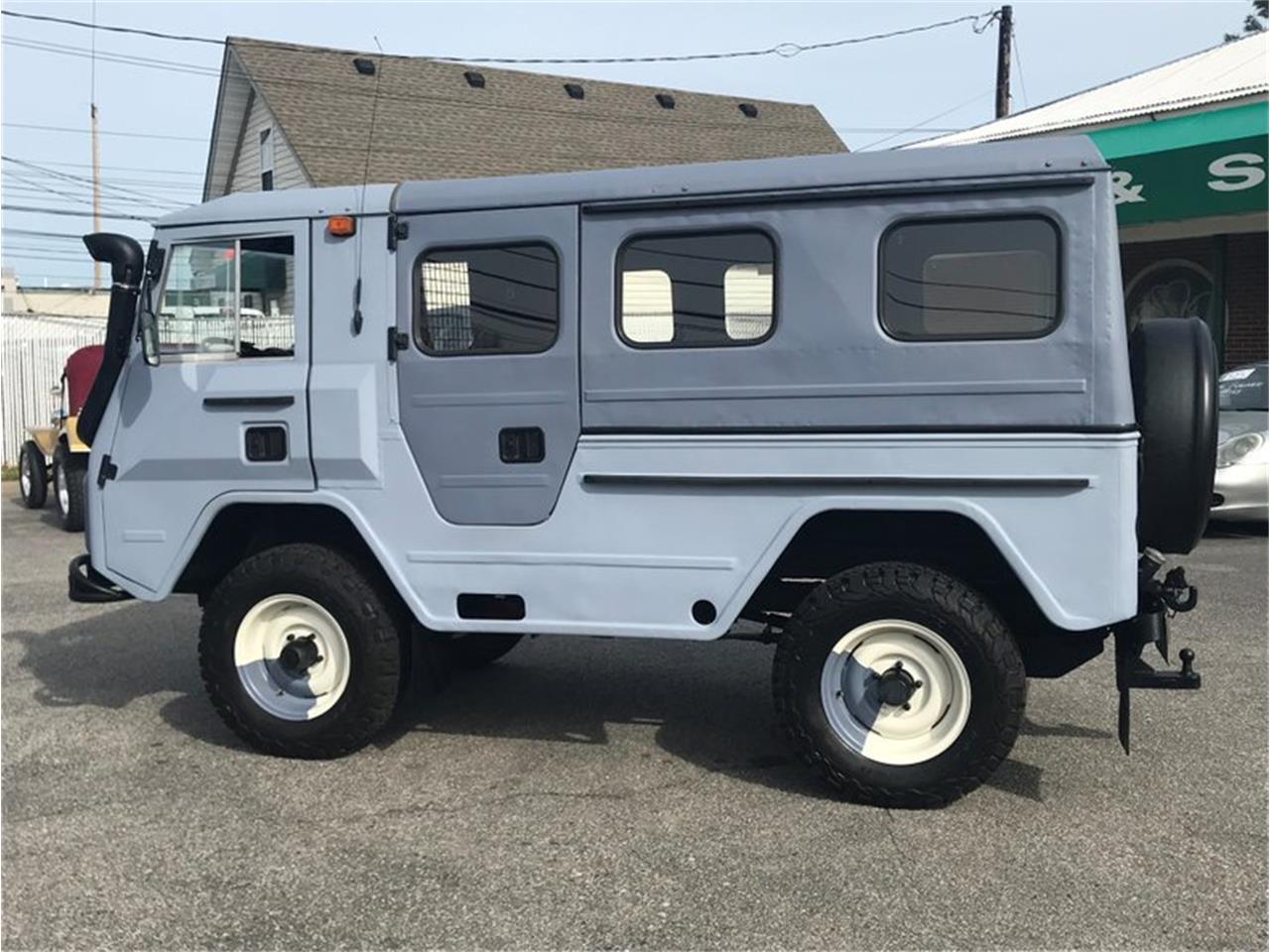 1963 volvo l3314 laplander camper chicago car club