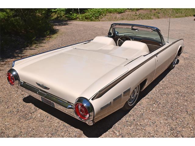 1962 Ford Thunderbird (CC-1192949) for sale in Eagle River, Wisconsin