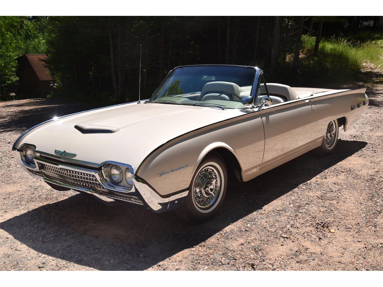 amt 1962 ford thunderbird