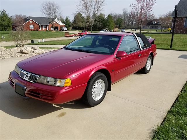 1994 Mercury Cougar XR7 (CC-1192957) for sale in Smithton , Illinois