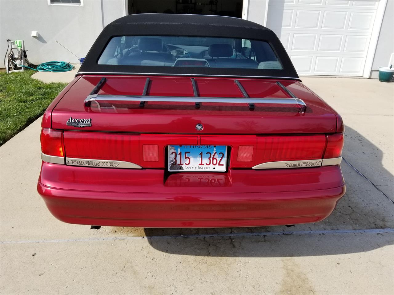 1994 Mercury Cougar XR7 for Sale | ClassicCars.com | CC-1192957