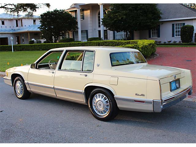 1991 Cadillac DeVille (CC-1193028) for sale in Lakeland, Florida