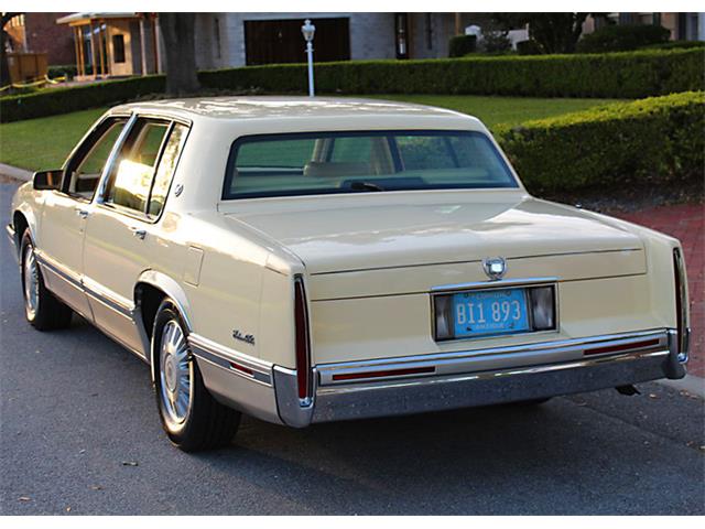 1991 Cadillac DeVille (CC-1193028) for sale in Lakeland, Florida