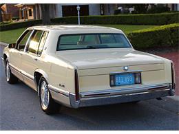 1991 Cadillac DeVille (CC-1193028) for sale in Lakeland, Florida
