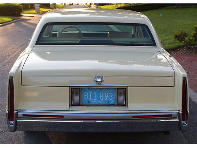 1991 Cadillac DeVille (CC-1193028) for sale in Lakeland, Florida