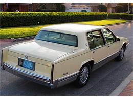 1991 Cadillac DeVille (CC-1193028) for sale in Lakeland, Florida