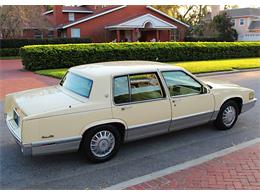 1991 Cadillac DeVille (CC-1193028) for sale in Lakeland, Florida