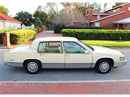 1991 Cadillac DeVille (CC-1193028) for sale in Lakeland, Florida