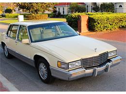 1991 Cadillac DeVille (CC-1193028) for sale in Lakeland, Florida