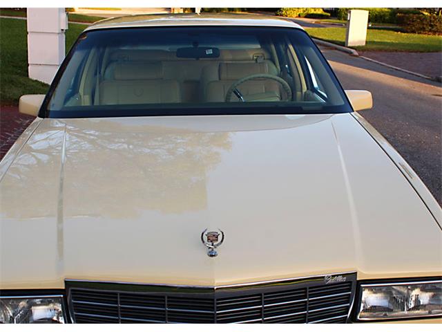 1991 Cadillac DeVille (CC-1193028) for sale in Lakeland, Florida