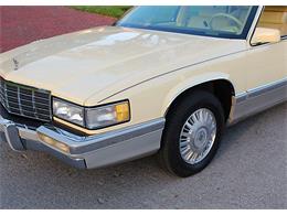 1991 Cadillac DeVille (CC-1193028) for sale in Lakeland, Florida